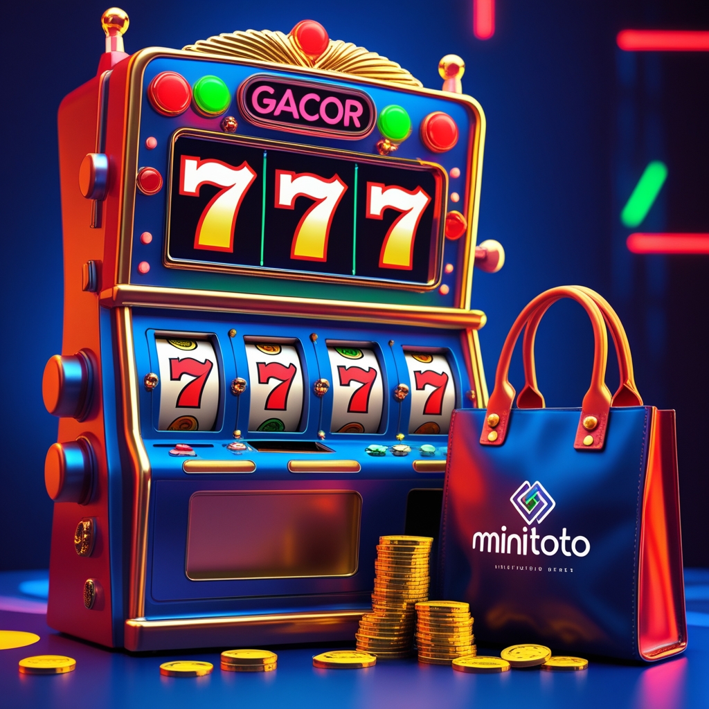 Slot Gacor 777 Minitoto
